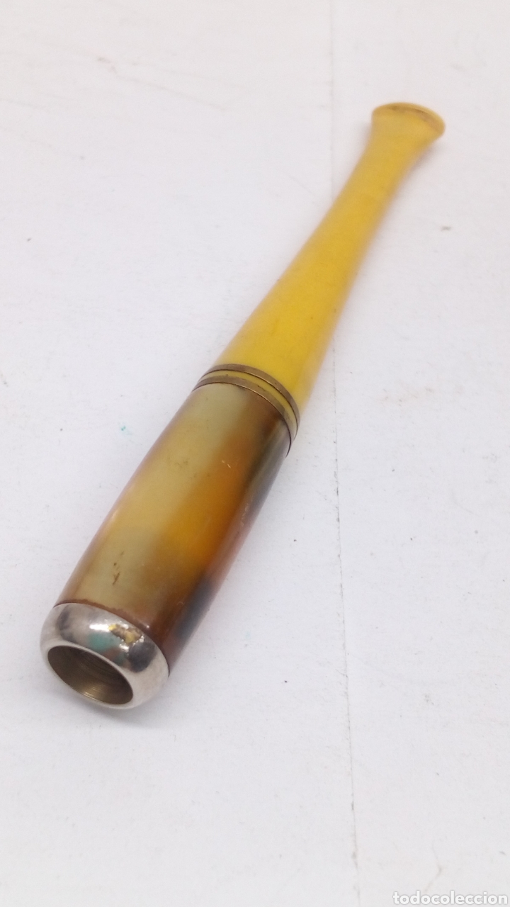 Boquillas de colecci&oacute;n: Boquilla de tabaco - Foto 2