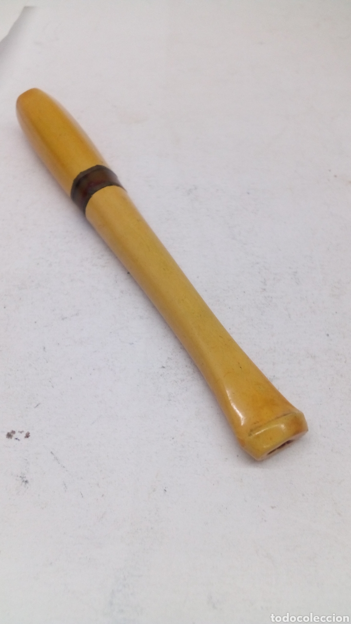 Boquillas de colecci&oacute;n: Boquilla de tabaco - Foto 2