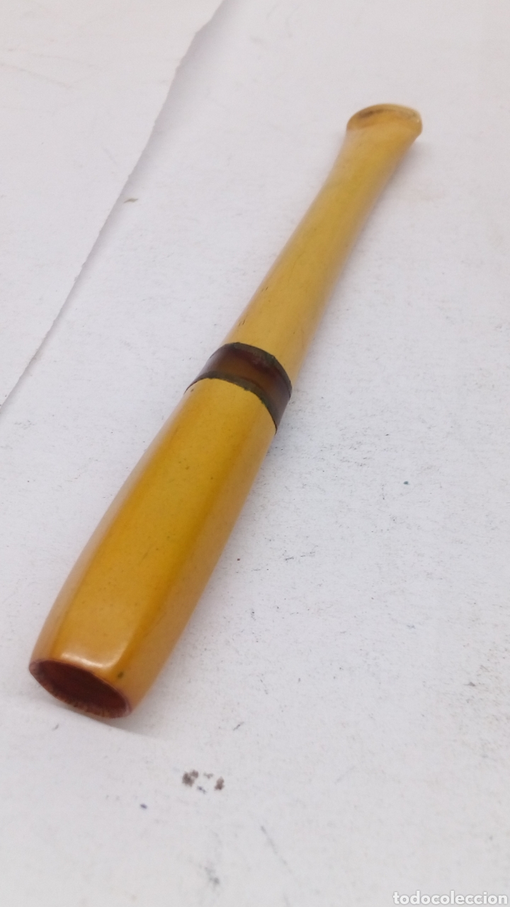Boquillas de colecci&oacute;n: Boquilla de tabaco - Foto 3