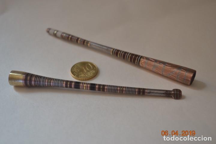 Boquillas de colecci&oacute;n: Boquillas para fumar. - Foto 1