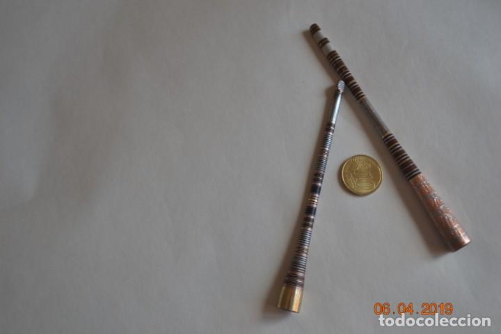 Boquillas de colecci&oacute;n: Boquillas para fumar. - Foto 2