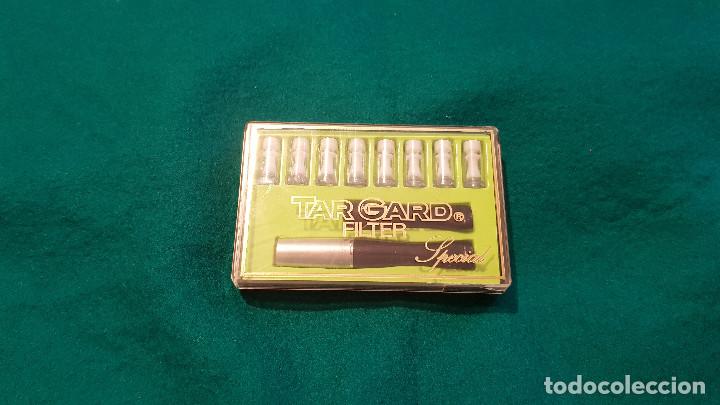 BOQUILLAS DESECHABLES TARGARD SPECIAL - CAJA 8 UNI