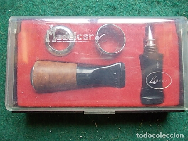 Boquillas de colecci&oacute;n: BOQUILLA COMPLETA MARCA MADELCAR - Foto 1