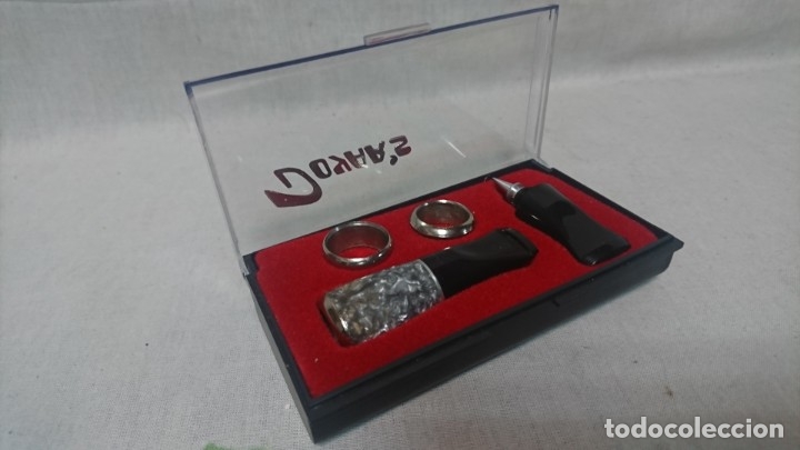 Boquillas de colecci&oacute;n: BOQUILLA PARA FUMAR DOYARS - Foto 3