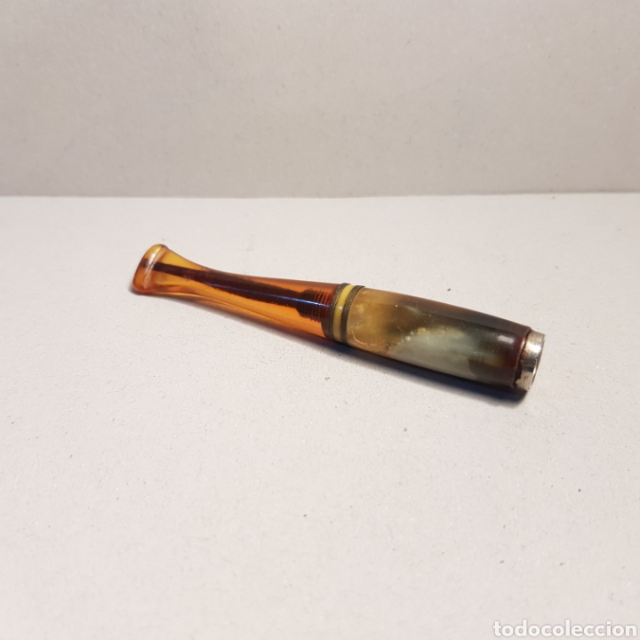 Boquillas de colecci&oacute;n: ANTIGUA BOQUILLA PARA TABACO - Foto 2