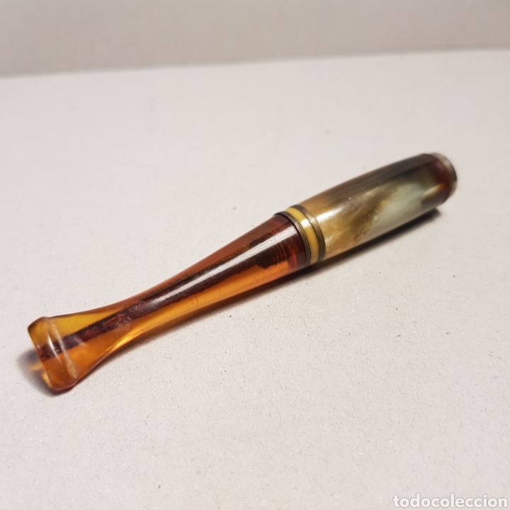Boquillas de colecci&oacute;n: ANTIGUA BOQUILLA PARA TABACO - Foto 4