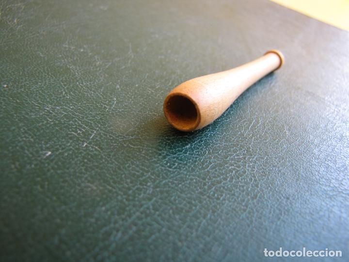 Boquillas de colecci&oacute;n: 5- Boquilla en madera de haya - Foto 2