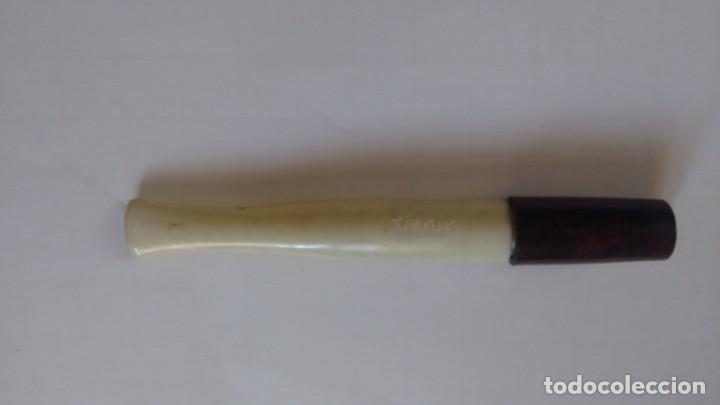 Boquillas de colecci&oacute;n: BOQUILLA ANTIGUA TIP-TIP - Foto 1
