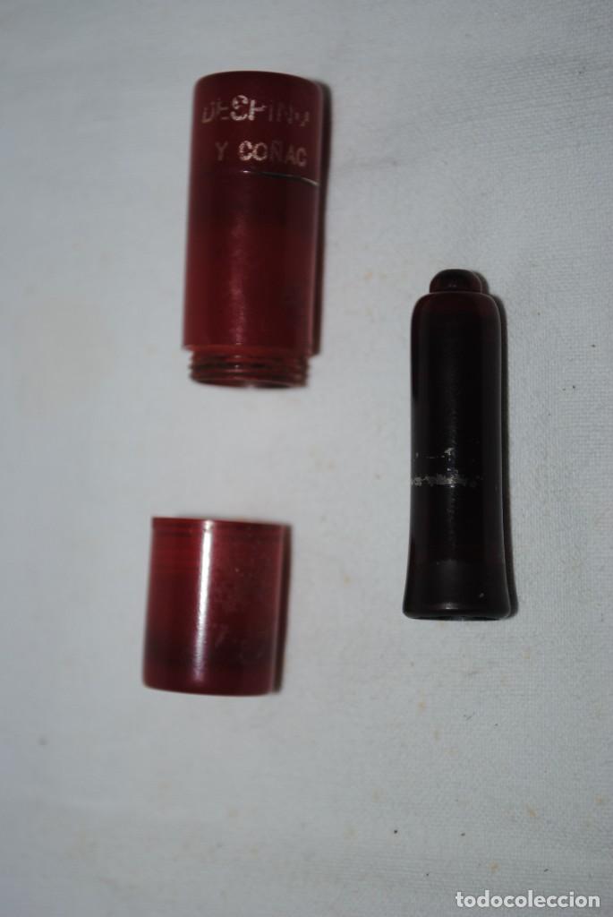 Boquillas de colecci&oacute;n: BOQUILLA DE CELULOIDE CON PROPAGANDA . - Foto 3