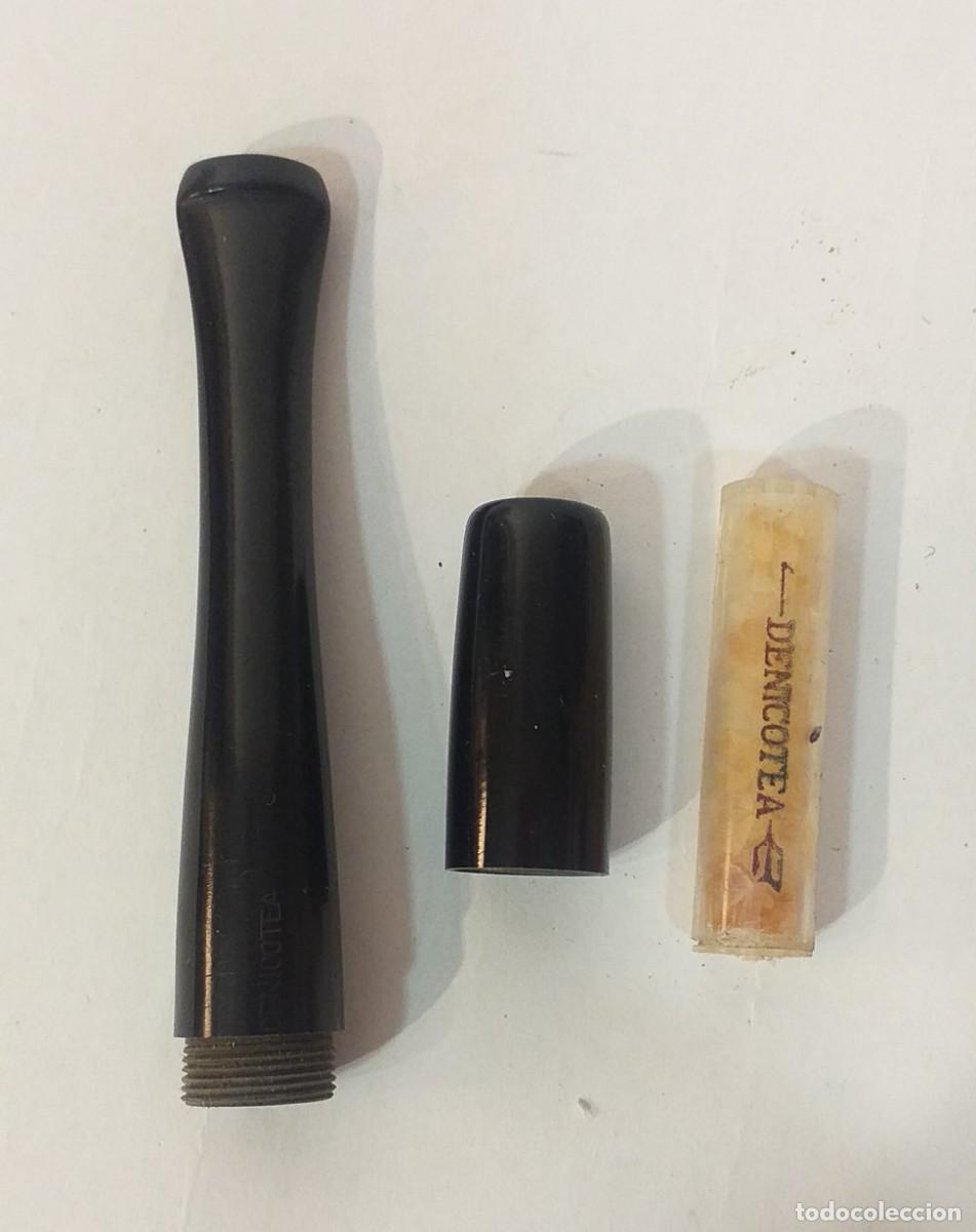 Boquillas de colecci&oacute;n: Boquilla de cigarrillos - Foto 3