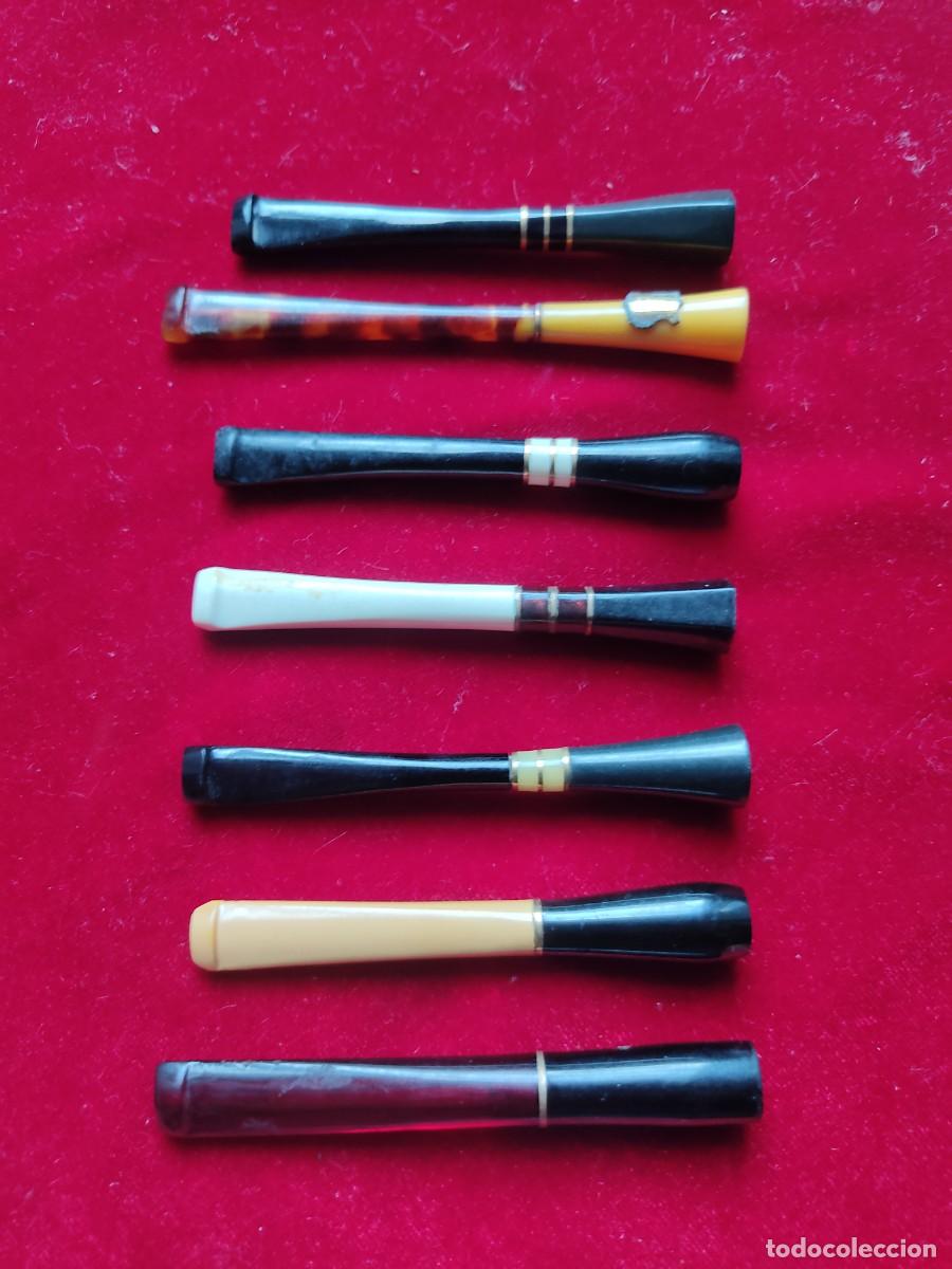 Boquillas de colecci&oacute;n: Lote de 7 boquillas - Foto 2