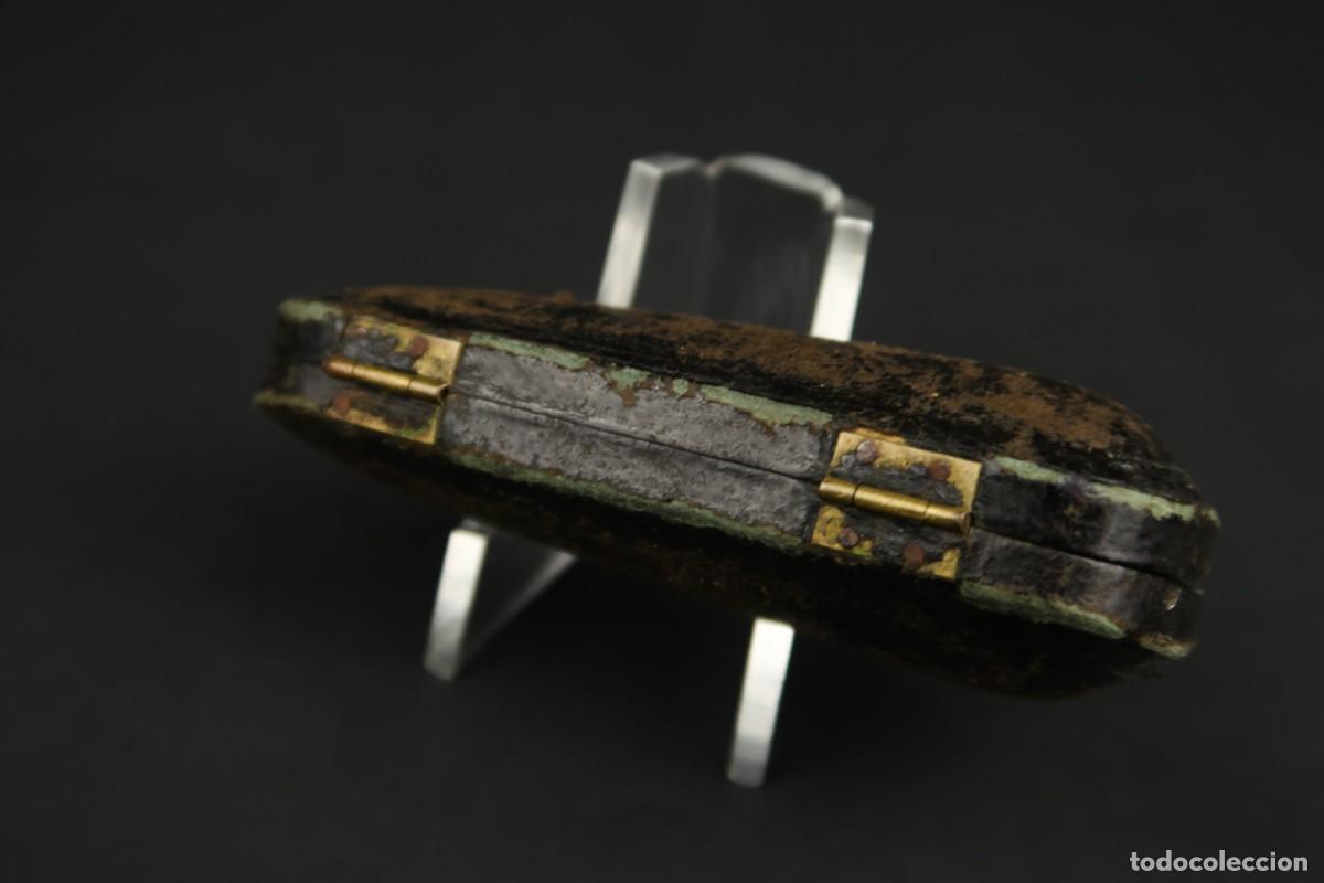 Boquillas de colecci&oacute;n: Antigua Boquilla de Ambar - Foto 4