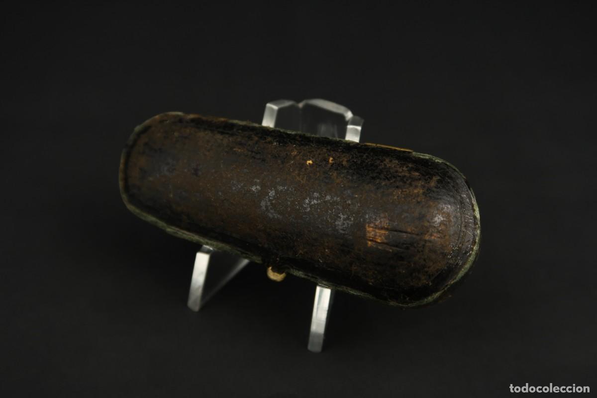 Boquillas de colecci&oacute;n: Antigua Boquilla de Ambar - Foto 5