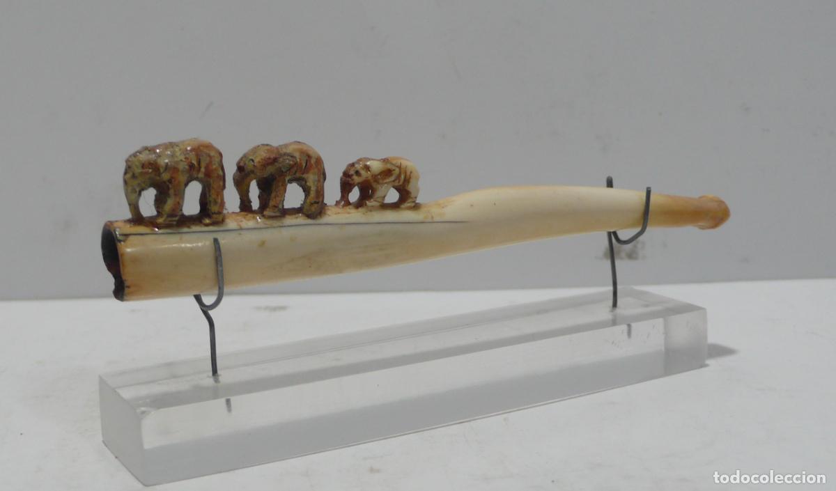 Boquillas de colecci&oacute;n: BOQUILLA DE CIGARRILLO - Foto 1