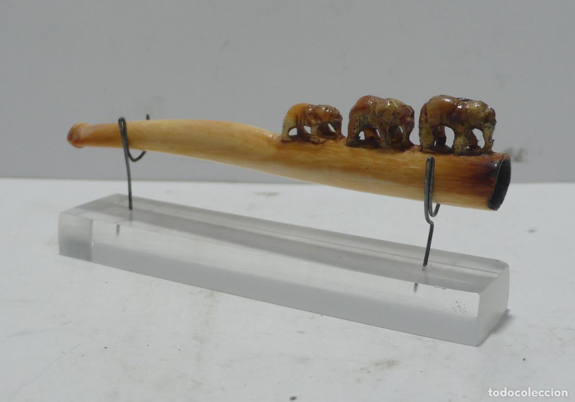 Boquillas de colecci&oacute;n: BOQUILLA DE CIGARRILLO - Foto 2