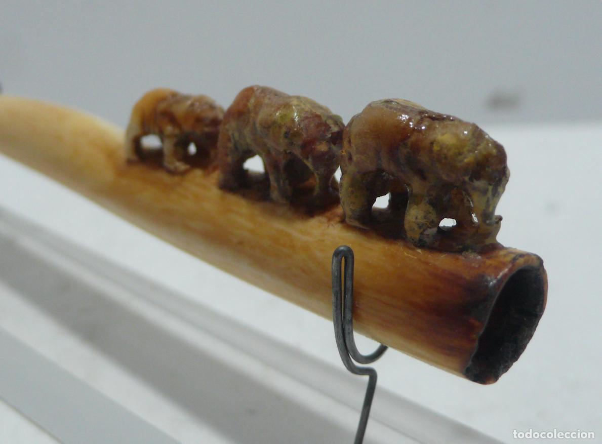 Boquillas de colecci&oacute;n: BOQUILLA DE CIGARRILLO - Foto 3