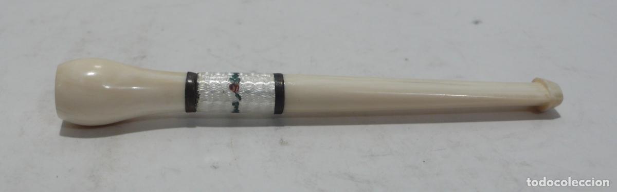 Boquillas de colecci&oacute;n: BOQUILLA PARA CIGARRILLO - Foto 1