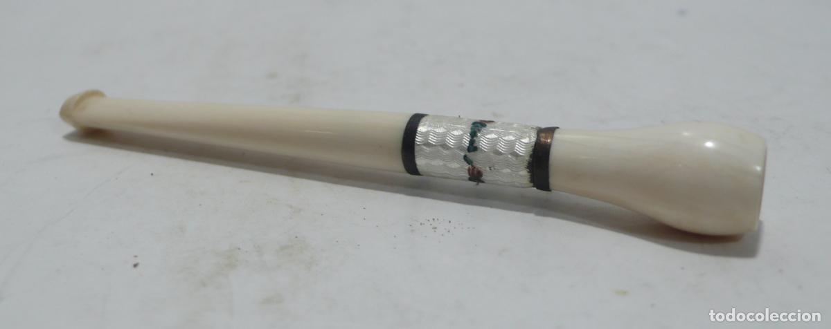 Boquillas de colecci&oacute;n: BOQUILLA PARA CIGARRILLO - Foto 2
