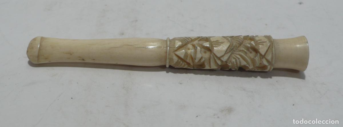 Boquillas de colecci&oacute;n: BOQUILLA PARA CIGARRILLO - Foto 1