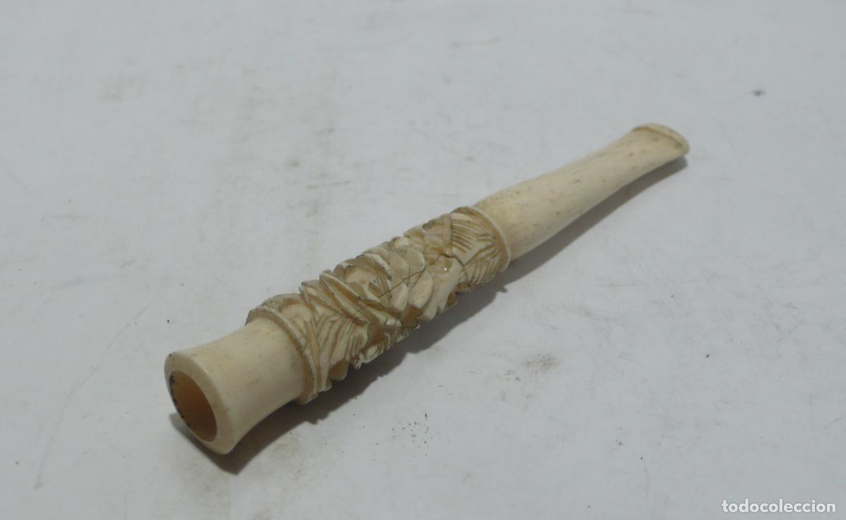 Boquillas de colecci&oacute;n: BOQUILLA PARA CIGARRILLO - Foto 2