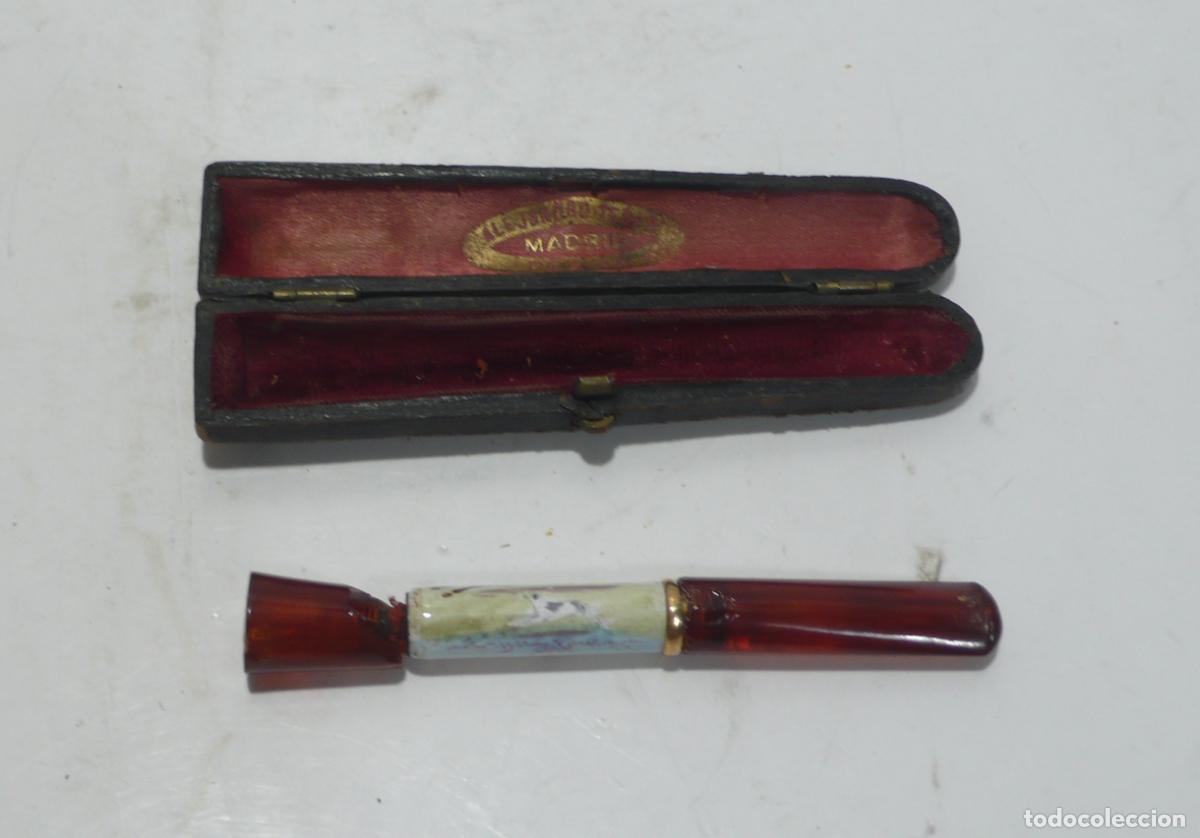 Boquillas de colecci&oacute;n: BOQUILLA DE CIGARRILLO - Foto 2
