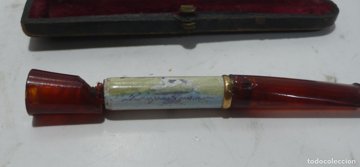 Boquillas de colecci&oacute;n: BOQUILLA DE CIGARRILLO - Foto 3