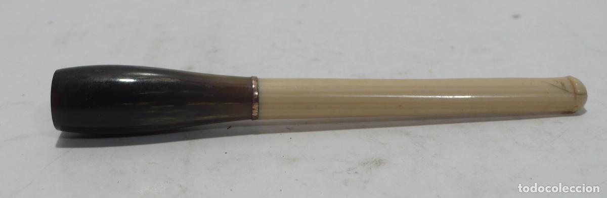 Boquillas de colecci&oacute;n: BOQUILLA DE CIGARRILLO - Foto 1