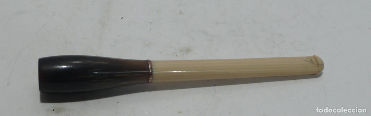 Boquillas de colecci&oacute;n: BOQUILLA DE CIGARRILLO - Foto 2