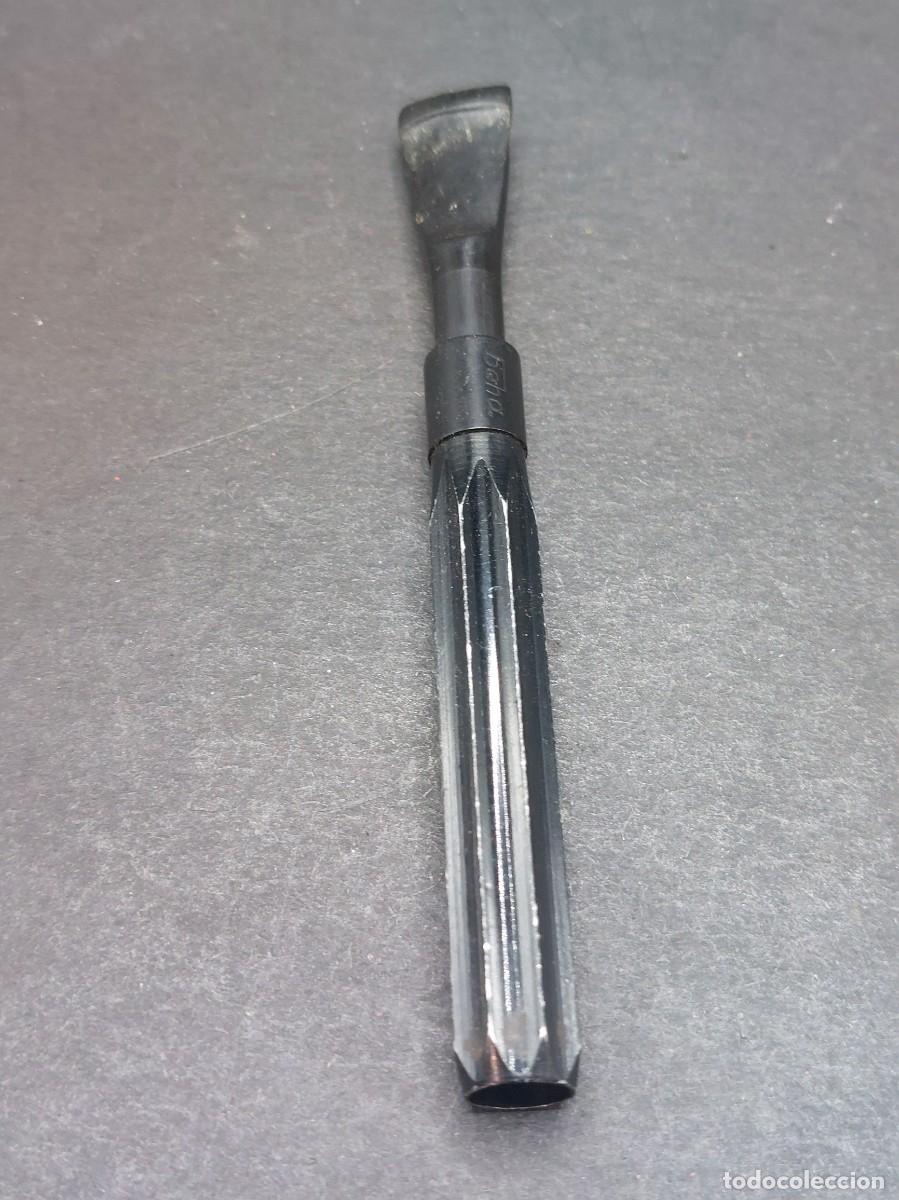 Boquillas de colecci&oacute;n: BOQUILLA DE FUMAR BEHA NEGRA - Foto 2
