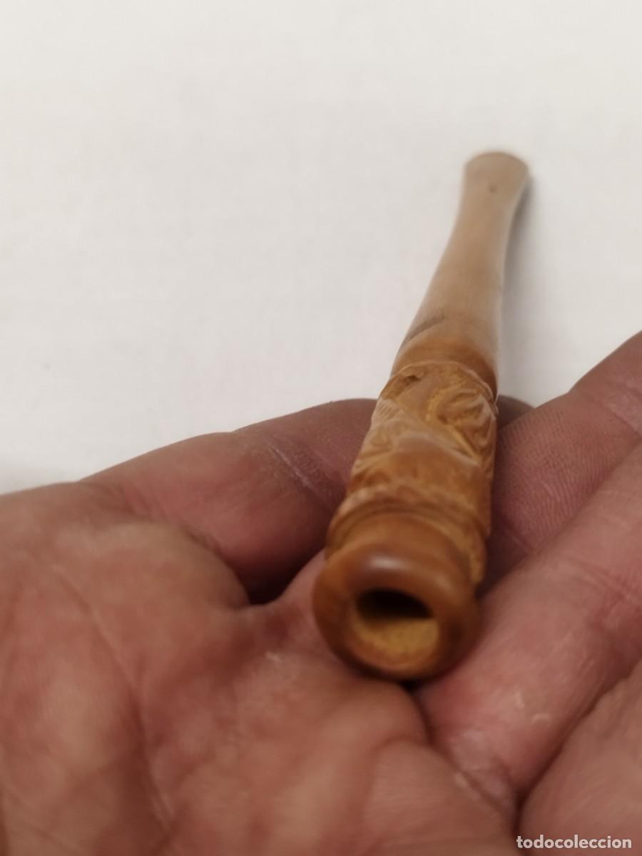 Boquillas de colecci&oacute;n: Antigua boquilla de fumar. - Foto 5