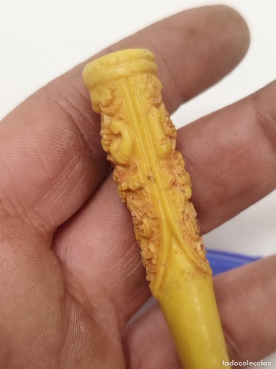 Boquillas de colecci&oacute;n: Antigua boquilla de fumar. - Foto 6