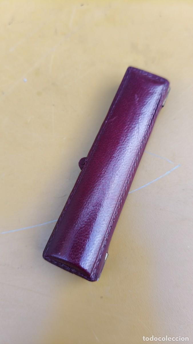 Boquillas de colecci&oacute;n: Porte cigarette dans son ecrin 1940 v&eacute;ritable - Foto 4