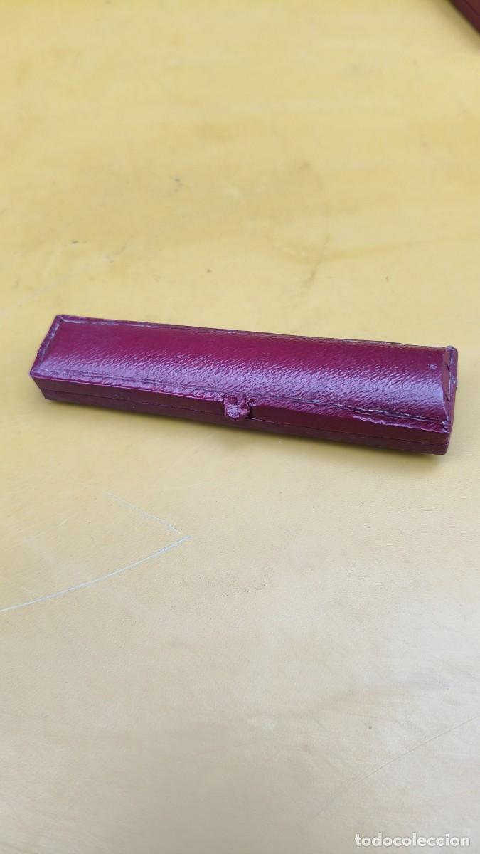 Boquillas de colecci&oacute;n: Porte cigarette dans son ecrin 1940 v&eacute;ritable - Foto 2