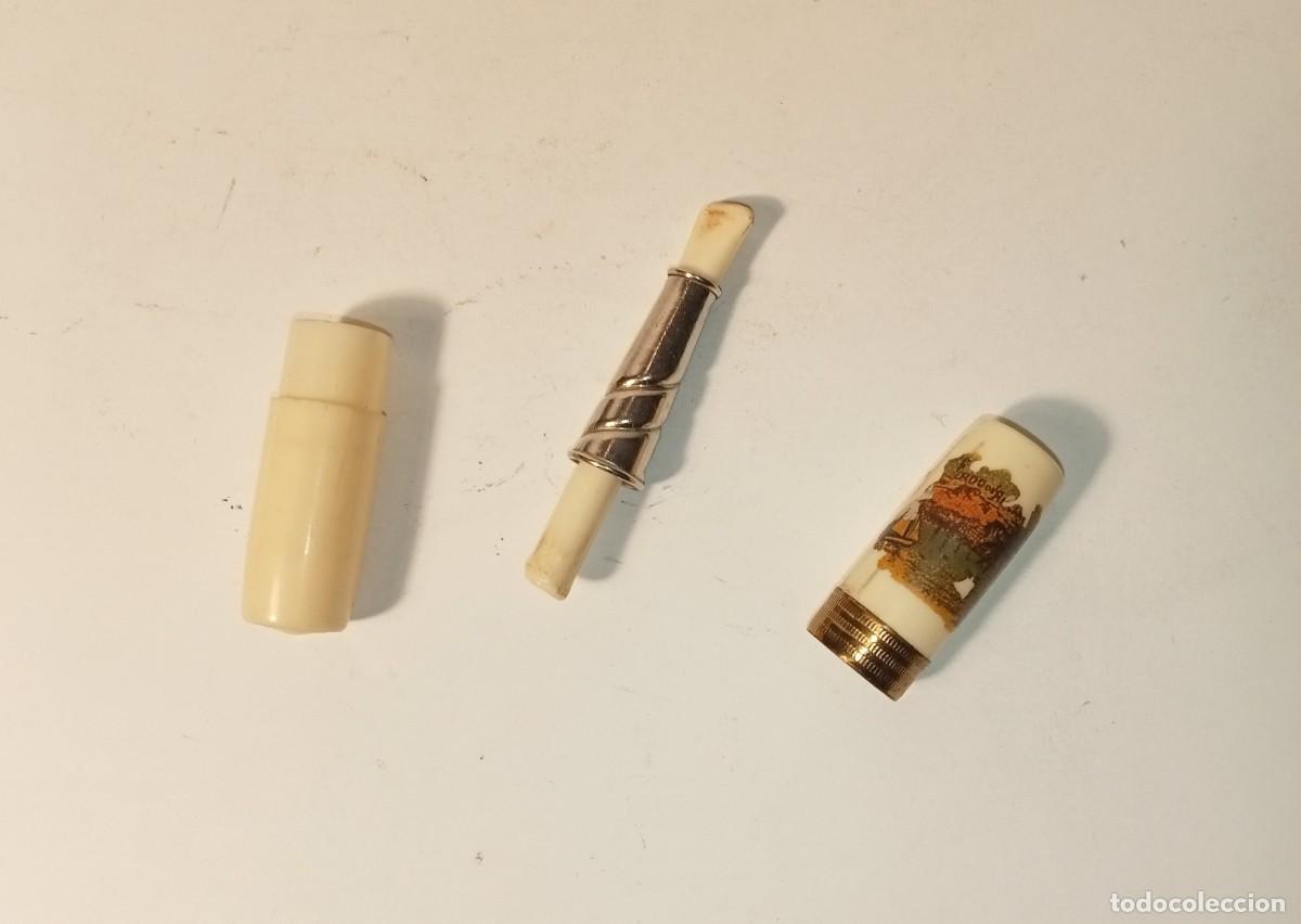 Boquillas de colecci&oacute;n: BOQUILLA para CIGARRILLO