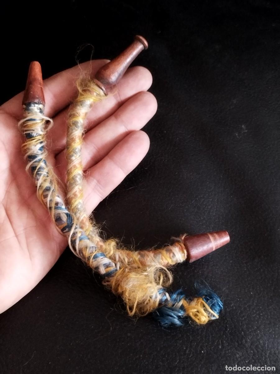 Boquillas de colecci&oacute;n: Dos boquillas pipa de agua xixa. Sin probar.