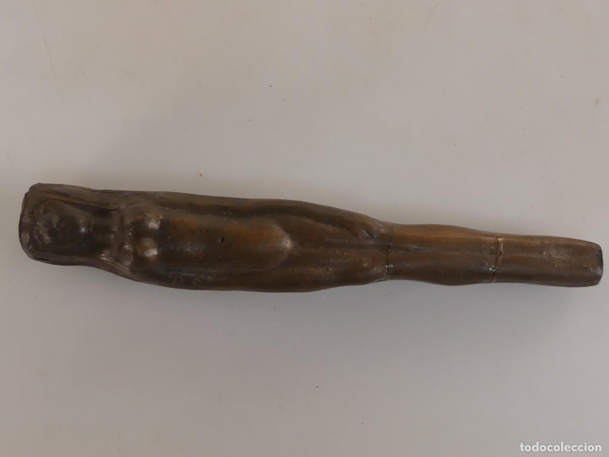 Boquillas de colecci&oacute;n: interesante boquilla de fumar forma de mujer desnuda-Recuerdo de ibiza