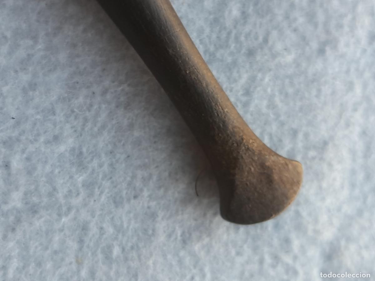 Boquillas de colecci&oacute;n: Boquilla de Madera Tallada. - Foto 6