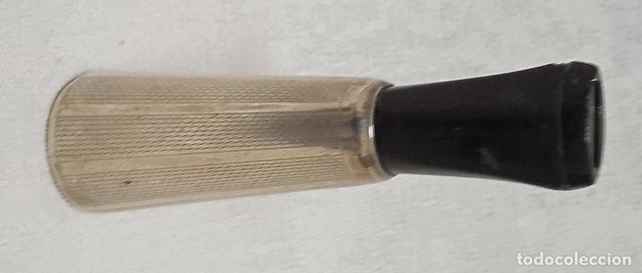 Boquilhas de cole&ccedil;&atilde;o: BOQUILLA DE PURO - PLATA CONTRASTADA - PERFECTO ESTADO