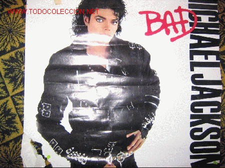Coleccionismo de carteles: MICHAEL JACKSON POSTER 58X58 - Foto 1