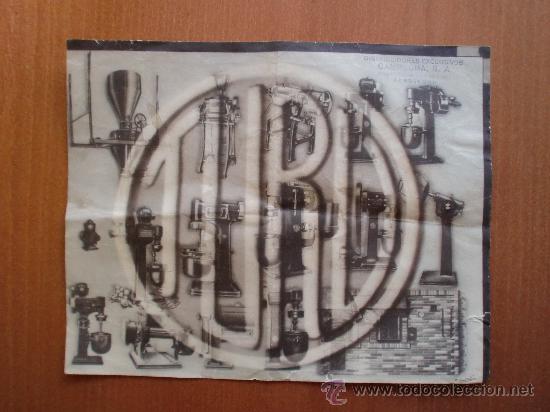 Coleccionismo de carteles: CARTEL HIJO DE JUAN TURU