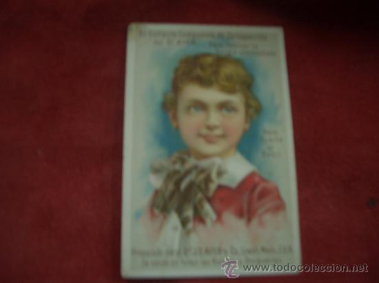 Coleccionismo de carteles: DR&ordm; AYER PUBLICIDAD - Foto 1