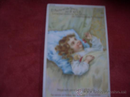 Coleccionismo de carteles: DR&ordm; AYER PUBLICIDAD - Foto 1