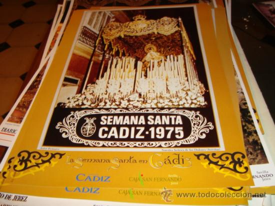 semana santa 1975