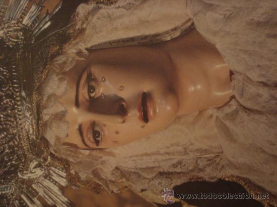 Coleccionismo de carteles: lamina para enmarcar, virgen, nuestra se&ntilde;ora de los dolores