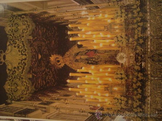 Coleccionismo de carteles: lamina para enmarcar, virgen, nuestra se&ntilde;ora de los dolores