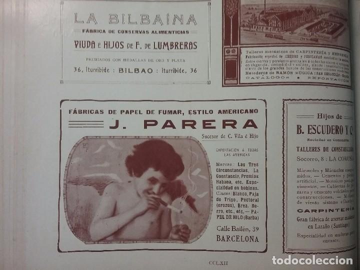 Sammeln von Plakaten: F&Aacute;BRICA DE PAPEL DE FUMAR,ESTILO AMERICANO JUAN. PARERA.BARCELONA