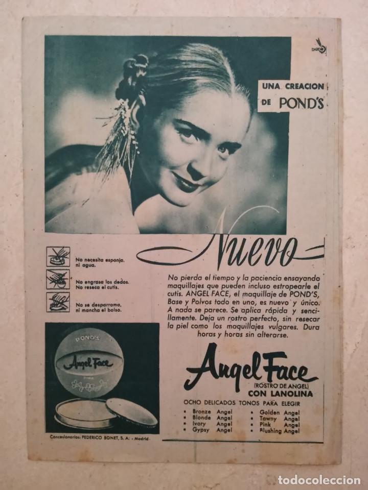 antiguo anuncio en prensa -a4- pond's - maquill - Compra venta en  todocoleccion