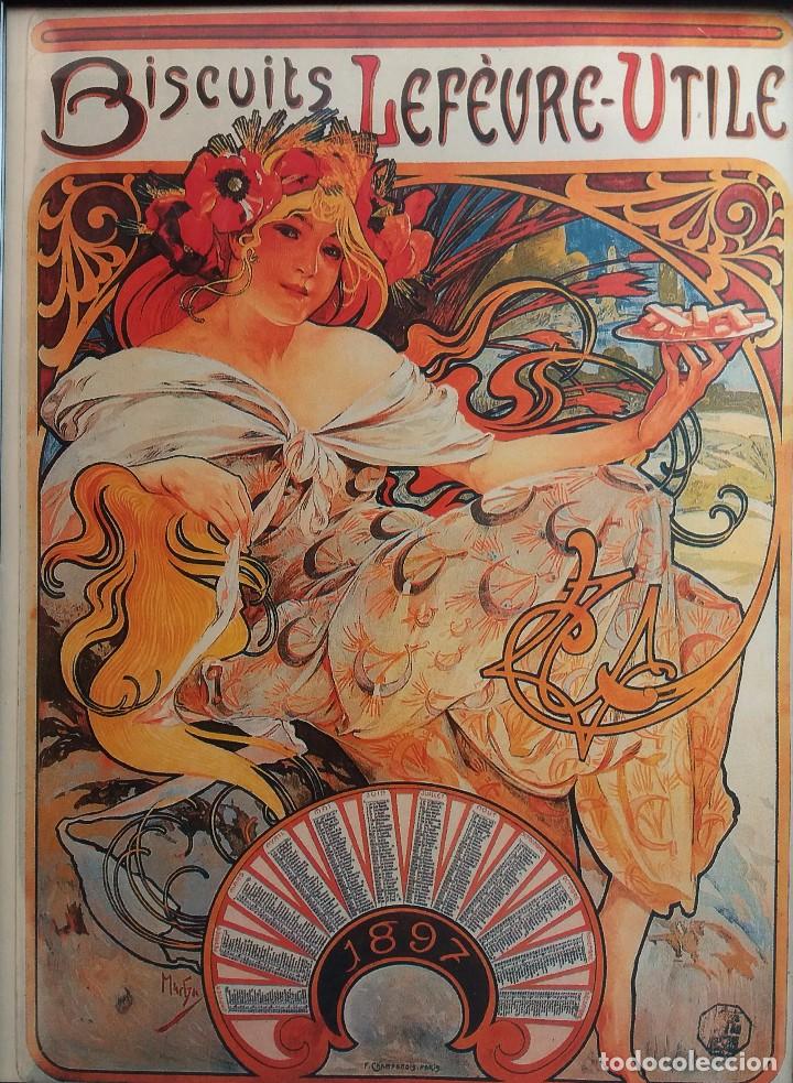 Coleccionismo de carteles: CARTEL, A. MUCHA - Foto 1