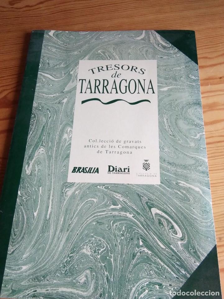 Coleccionismo de carteles: TRESORS DE TARRAGONA I COMARQUES - Foto 1