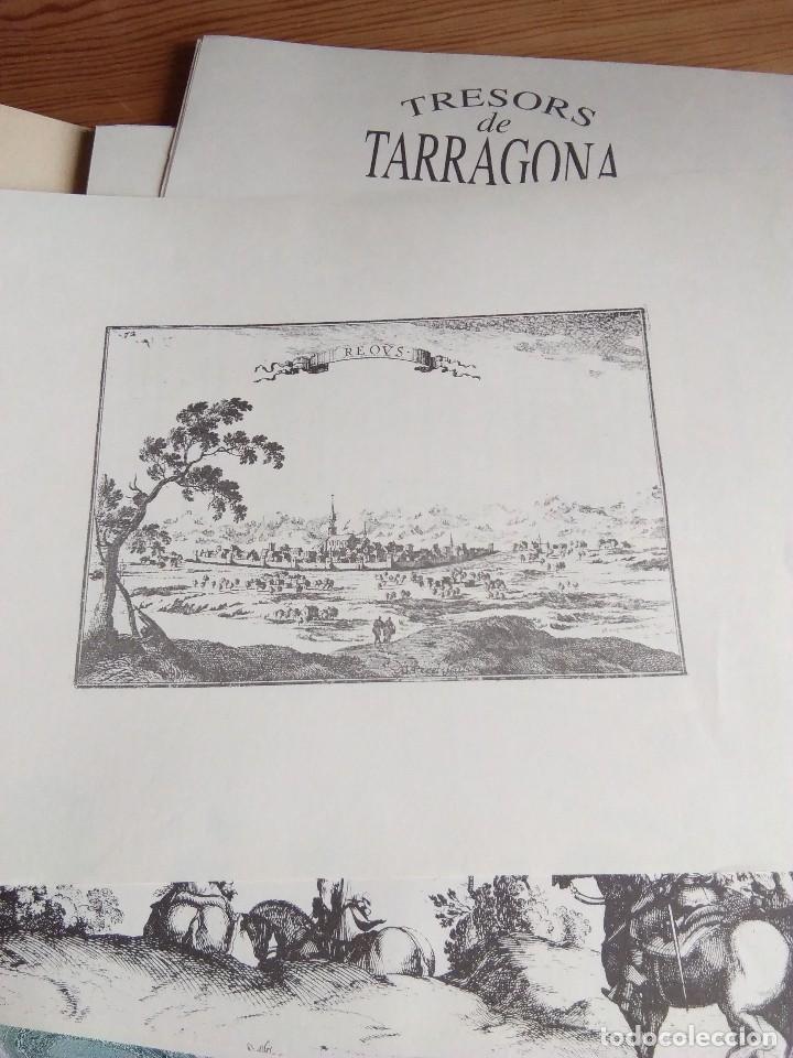 Coleccionismo de carteles: TRESORS DE TARRAGONA I COMARQUES - Foto 2
